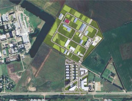 Construcción de Aurel Parq: “Todo lo que vemos que el Parque Industrial ha necesitado, lo hacemos en este”