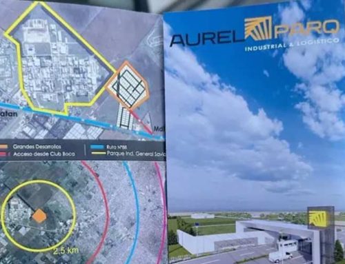 Presentaron Aurel Parq, el nuevo parque que facilita la instalación de empresas en Mar del Plata